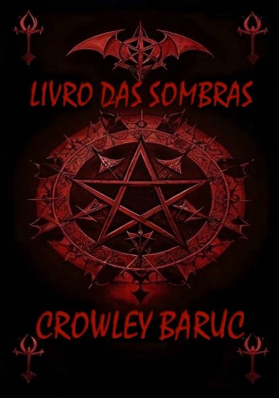 Livro Das Sombras - cover