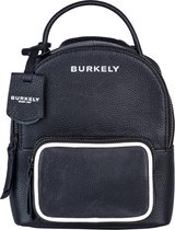 BURKELY Festival Backpack Rugzak - Zwart