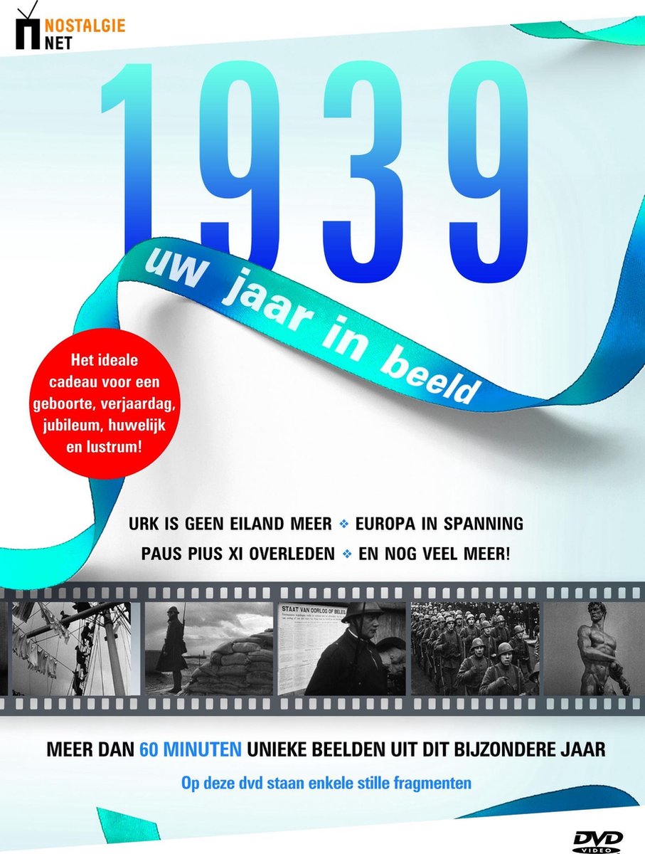 1939 Uw Jaar In Beeld