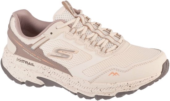 Skechers Go Run Trail Altitude 2.0 - Ravine, Femme, Beige, Chaussures de course, pointure : 40