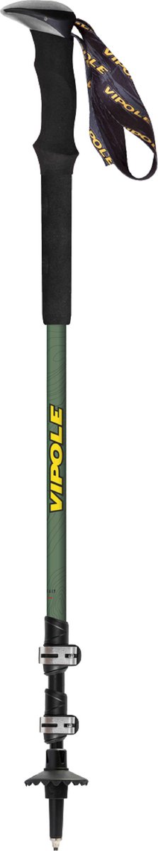Vipole - Base Camp Green DLX - Wandelstokken - Hiking - Trekking