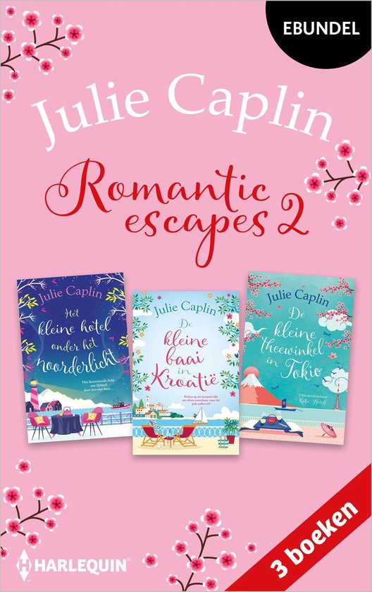 Romantic Escapes 2 - Romantic Escapes - cover