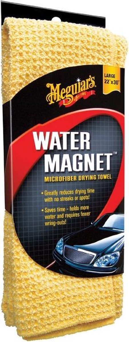 Meguiars X2000 Microfiber Water Magnet Drying Towel 76x55cm - Meguiars