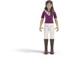 foto van Schleich HORSE CLUB - HORSE CLUB Lisa's toernooitraining - 42776