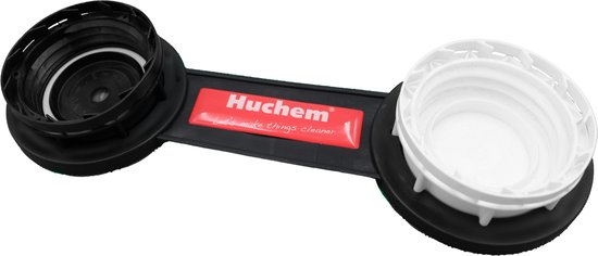 JerrycOuvre-jerrican Clé combinée | Clé à douille DIN51/61| Clé à douille pour jerrycan | Fixe et lâche | Clé à bouchon à vis