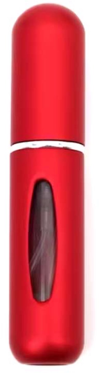 TDO Navulbare Parfumverstuiver – 5ml – Travel Size – Lekvrije Reisetui voor Parfum