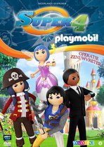 Playmobil - Super 4 Deel 3 (DVD)