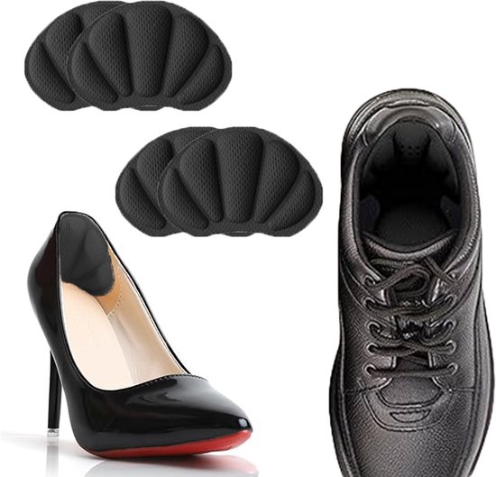 Molain Inlegzooltjes Te Grote Schoenen Paar Hielgrepen Voor Te