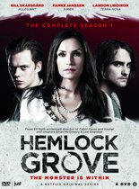 Hemlock Grove - Seizoen 1 (DVD)