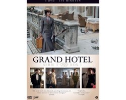Grand Hotel - Seizoen 3 (Deel 1)
