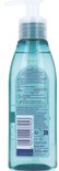 Achterkant Nivea Derma Skin Clear reinigingsgel. Beschrijving met ingrediënten en vegan statement.
