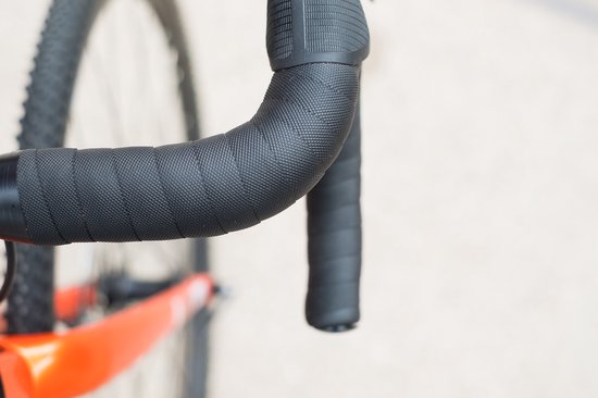 BBB BHT-05 Ruban De Guidon Vélo Avec Insert Gel 200x3cm - Confort Premium Antidérapant