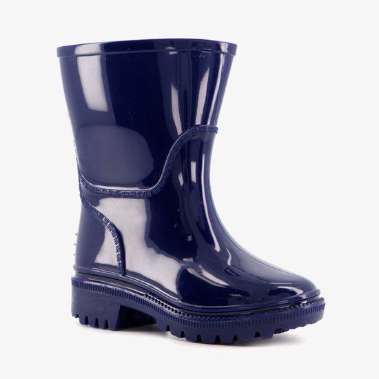 Bottes en caoutchouc bleues pour enfants - Blauw - Taille 37
