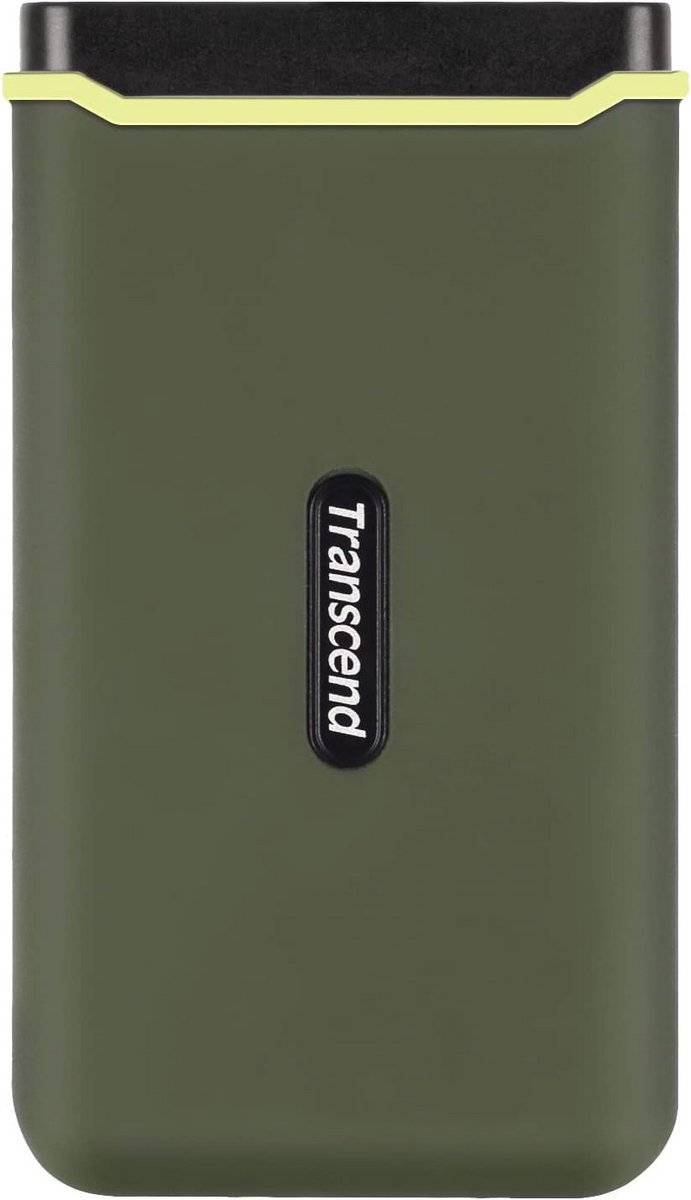 4TB Externe SSD ESD380C USB 3.2 Gen - High-Speed Opslagoplossing