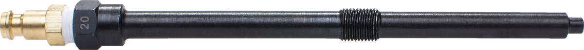 SW-Stahl 26119L-20 passende gloeibougie-adapter 20