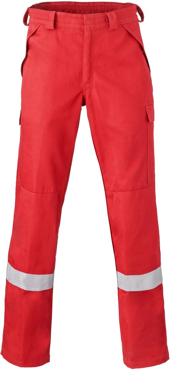 HAVEP Werkbroek 5-Safety 8775 - Rood - 46