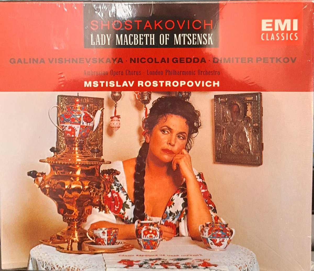 Shostakovich: Lady Macbeth of Mtsensk
