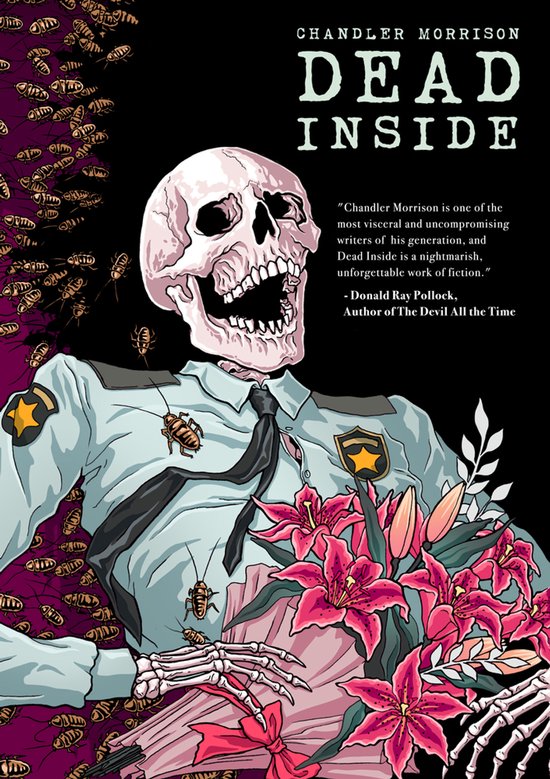Dead Inside - cover