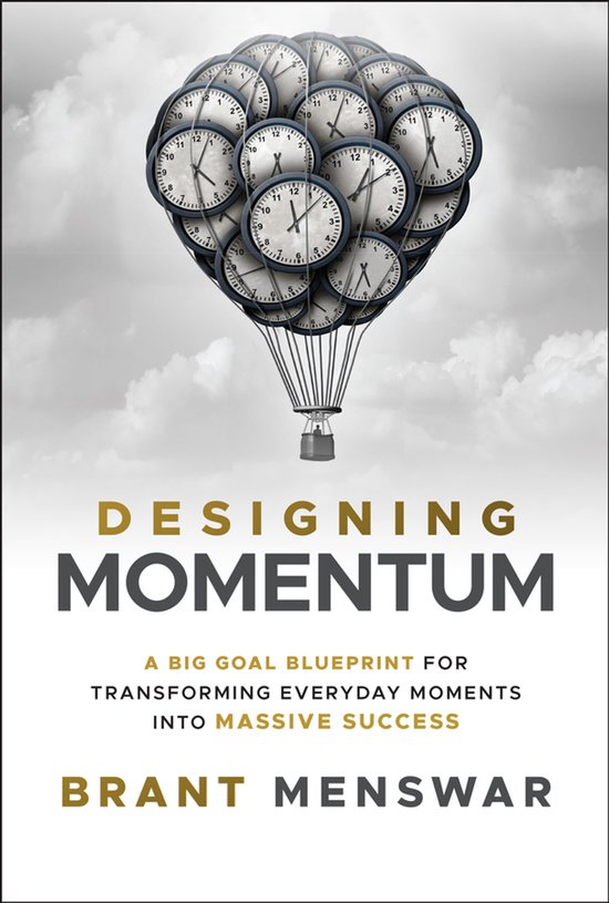 Designing Momentum - cover