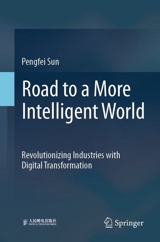 Road to a More Intelligent World - cover