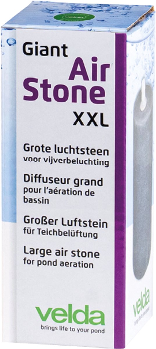 Giant Airstone XXL 8 mm van Giant. — afbeelding 2