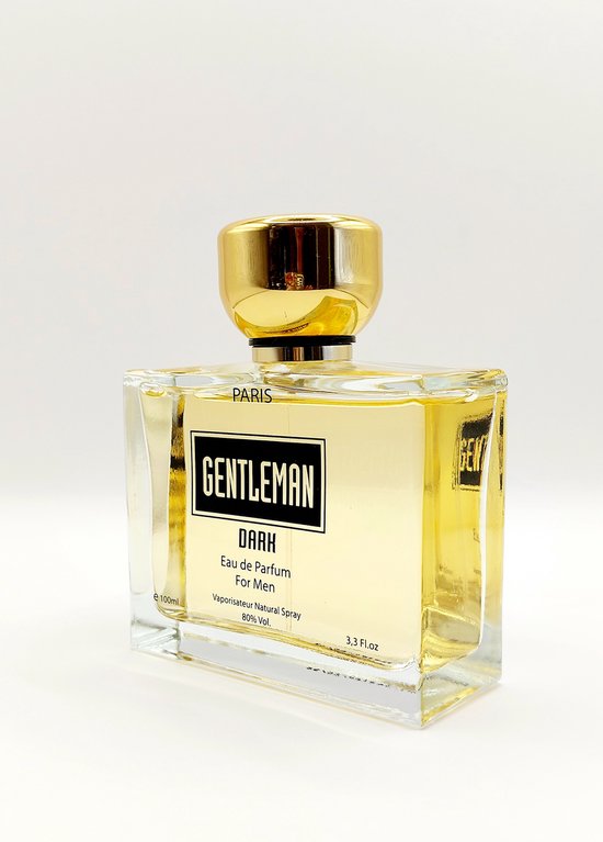 Parfum pour homme The Gentleman Dark 