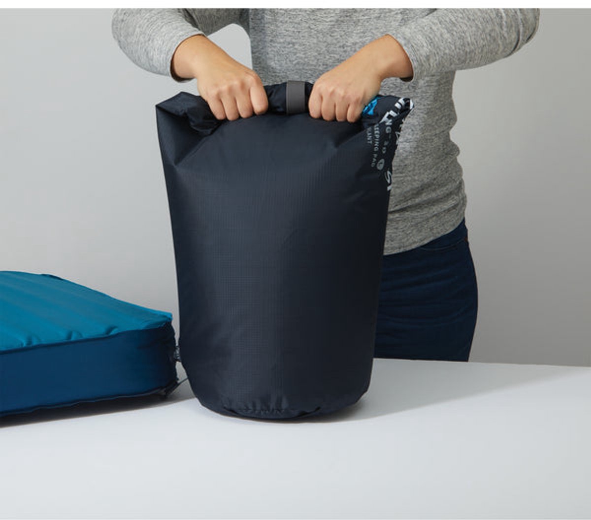 Therm-a-Rest MondoKing 3D Blue XXL U24