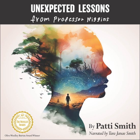 Unexpected Lessons From Professor Higgins - cover
