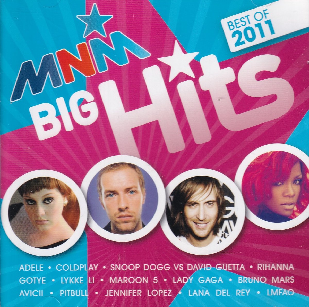MNM Big Hits Best Of 2011