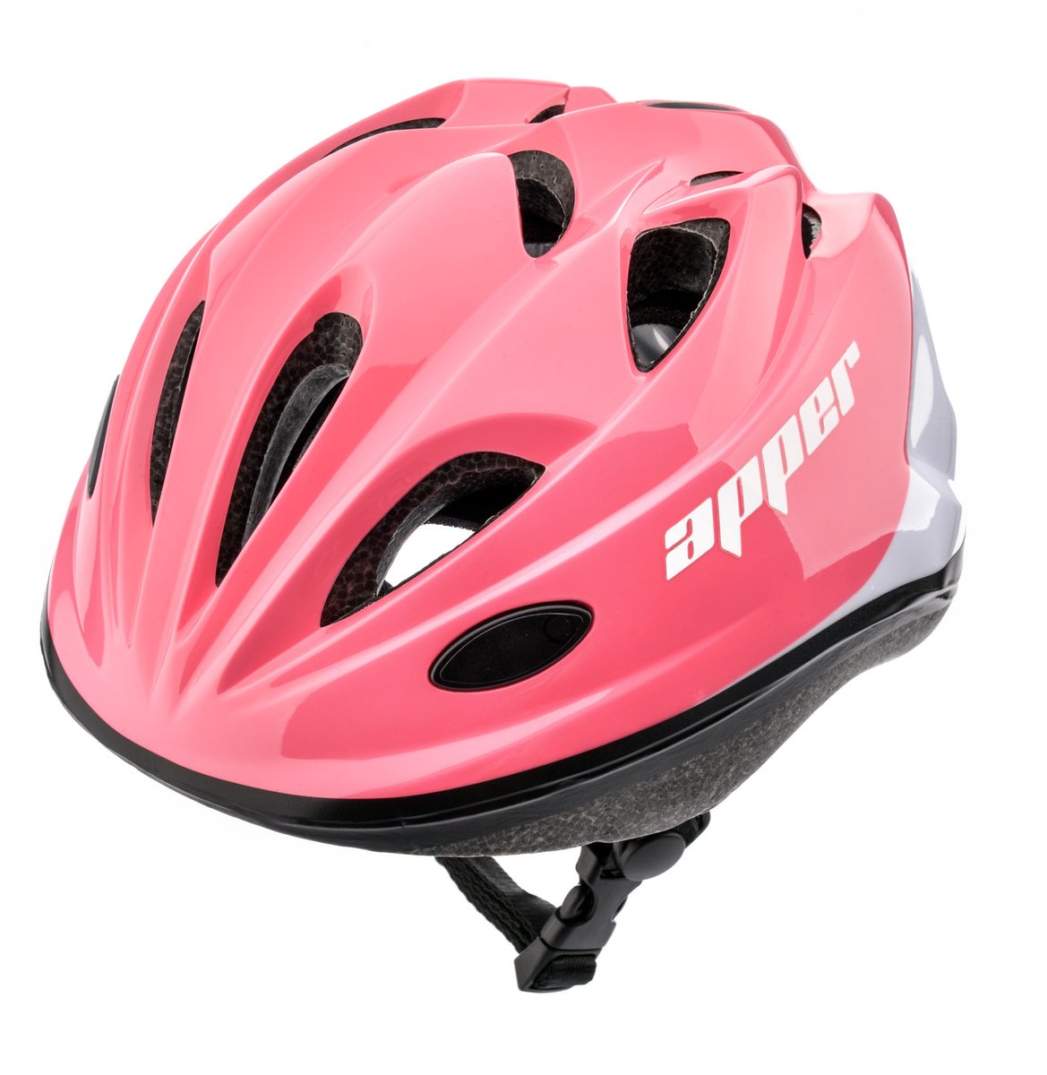 Meteor - Fietshelm - KS07 S 48-52 cm - Koraalkleur