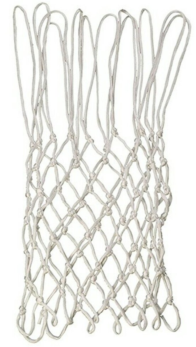 Pegasi - Basketbalnet Wit 70gr.