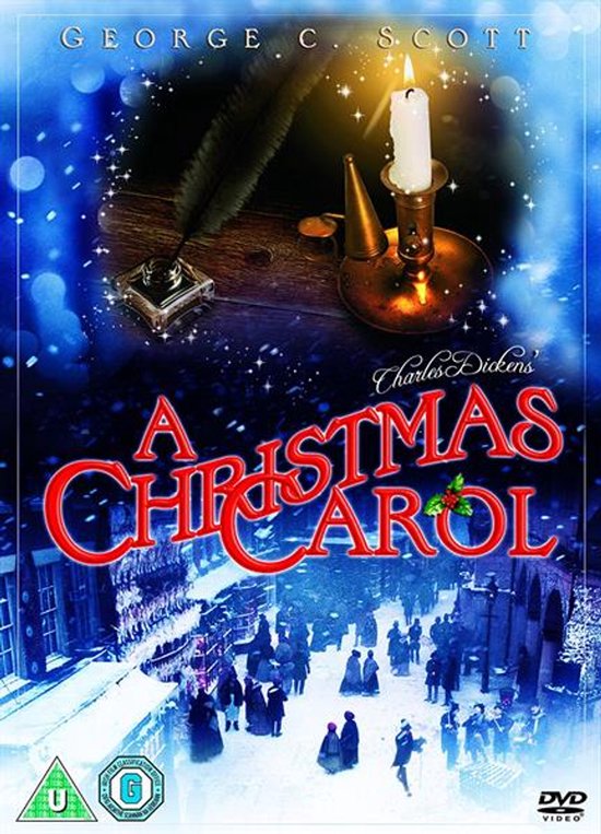 Charles Dickens' A Christmas Carol (Import)