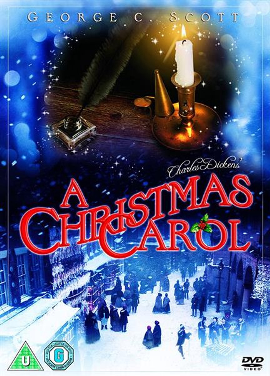 Charles Dickens' A Christmas Carol (Import)