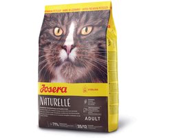 Josera Cat Naturelle Kattenvoer - 2 kg