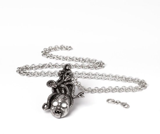 Alchemy Gothic Arboreus Orecchino Standard