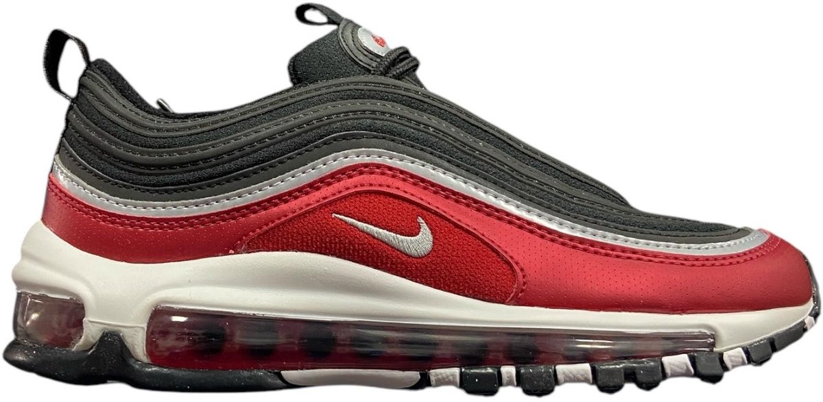 ROOD/ZWART/GRIJS/WIT