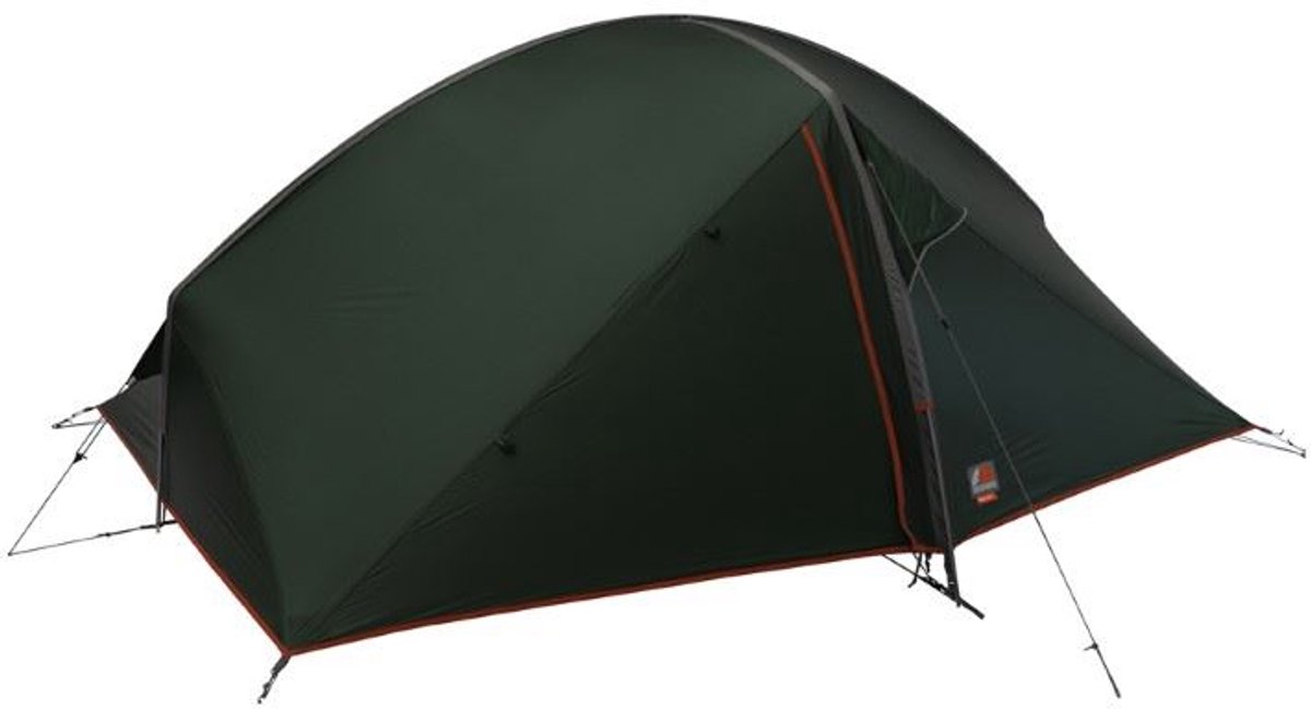 F10 Nexus UL 2 Trekkerstent Alpine Green