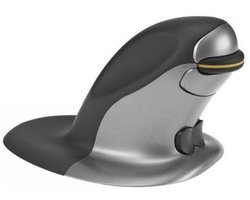 Penguin verticale muis V2 Small 3-in-1