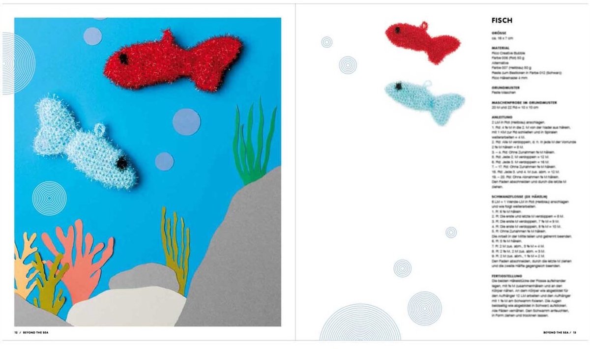 Creative Bubble Beyond The Sea