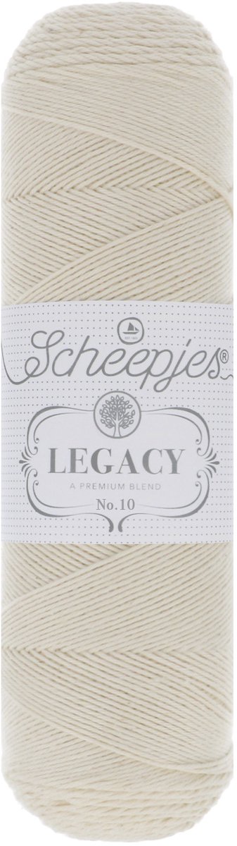 Scheepjes Legacy Katoen nr. 10 - 089