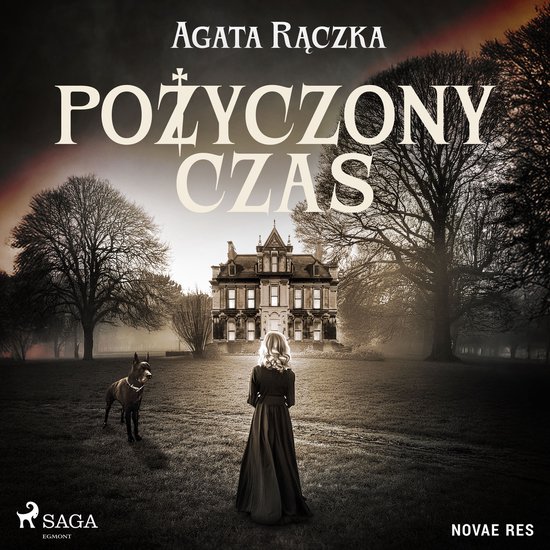 Pożyczony czas - cover