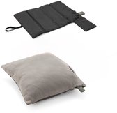 Bol.com AMBIANO Warmtekussen | Oplaadbaar | 45x45 | 3 temperatuurniveaus | Elektrisch Kussen | Wasbaar aanbieding