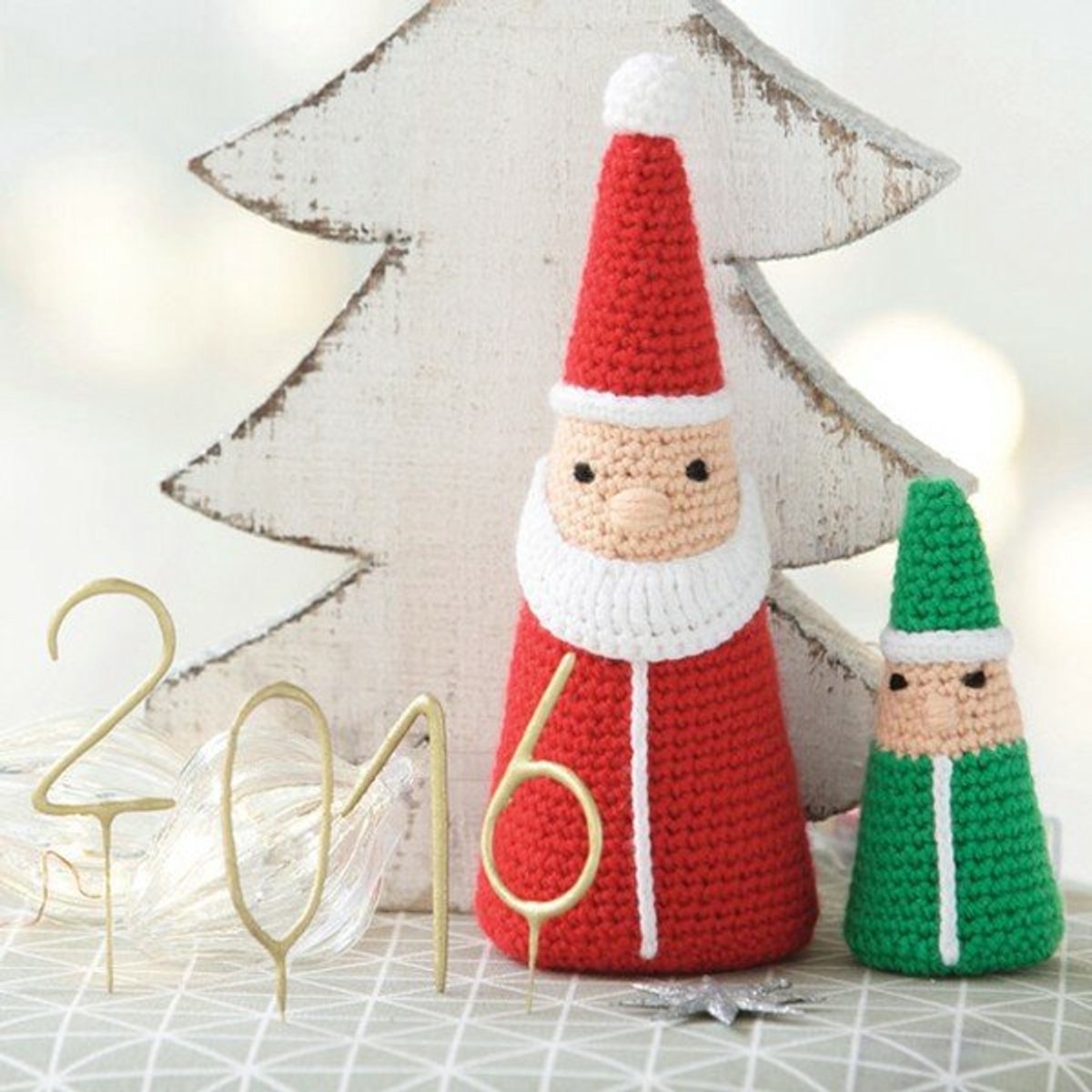 Phildar No 662 Kerst