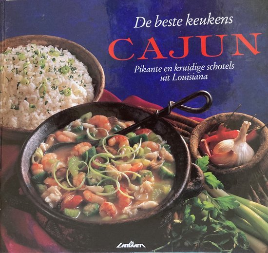 DE BESTE KEUKENS: CAJUN