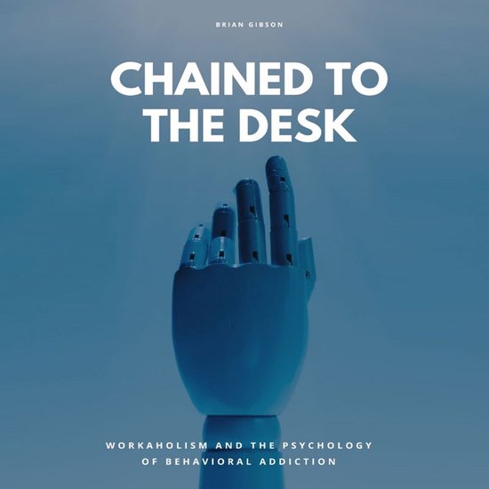 Chained To The Desk - cover