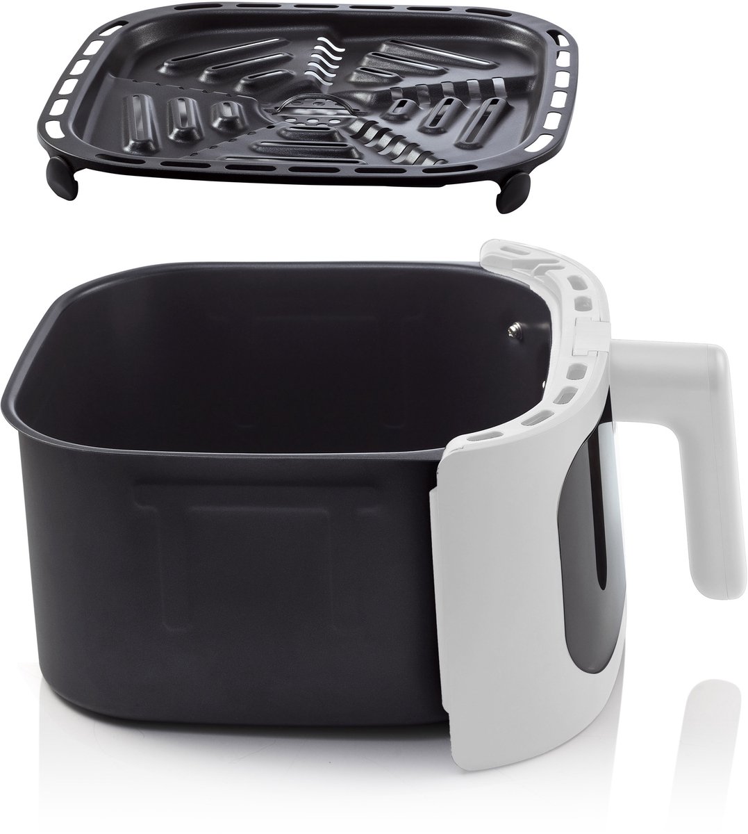 Arzum Airtasty AR2076-0200 Airfryer met Dubbele Lade - afbeelding 2