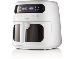 Arzum Airtasty Smart Air Fryer AR2076-0200 | Wit - Heteluchtfriteuse - Smart - 1750W