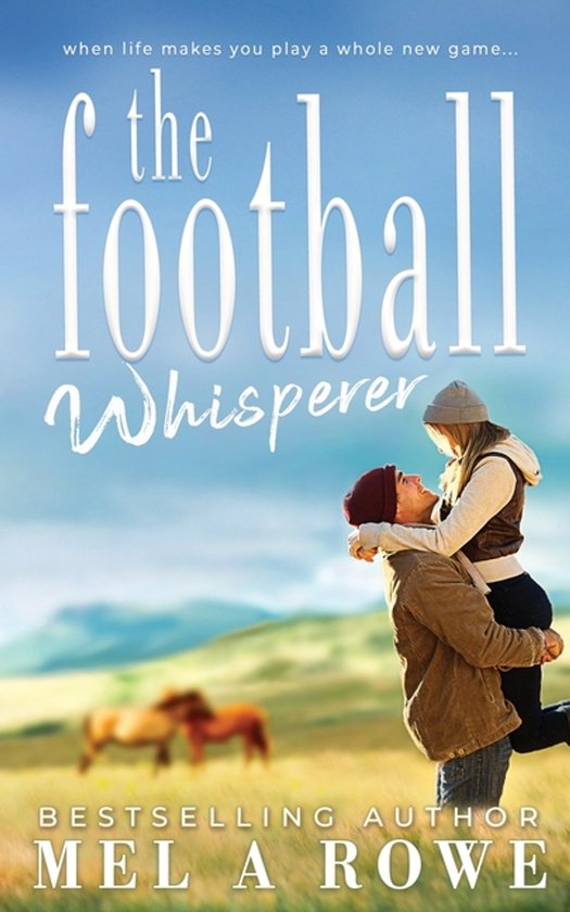 The Football Whisperer - cover