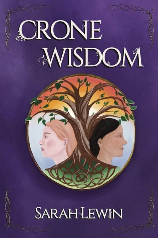 Witch Wisdom- Crone Wisdom - cover