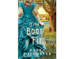 Omslag van Texas Ever After- If the Boot Fits